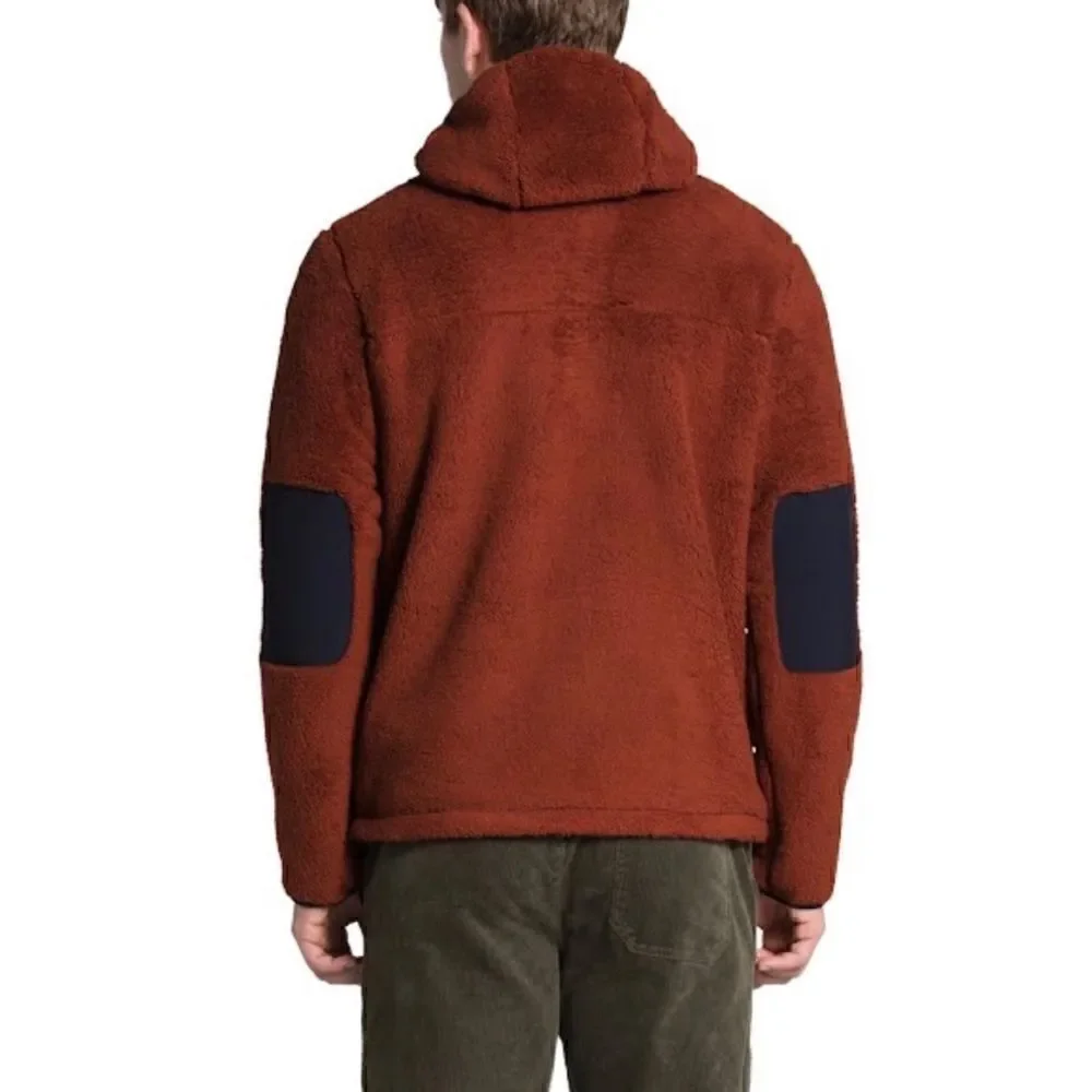 The North Face Men's Campshire Pullover Hoodie Size M
